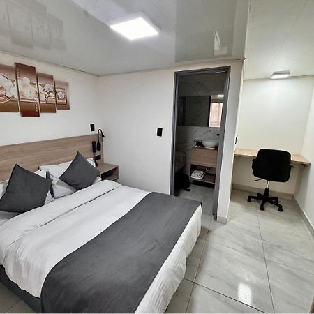 Hotel Fenix Real 波哥大 外观 照片