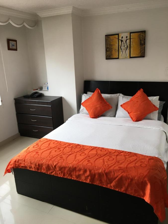 Hotel Fenix Real 波哥大 外观 照片