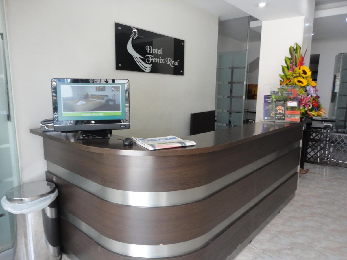 Hotel Fenix Real 波哥大 外观 照片