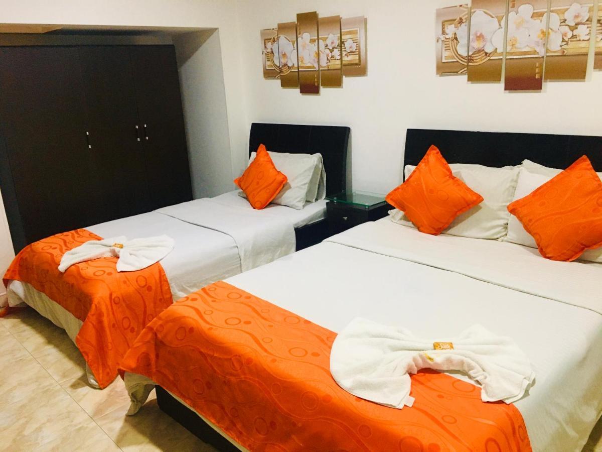 Hotel Fenix Real 波哥大 外观 照片