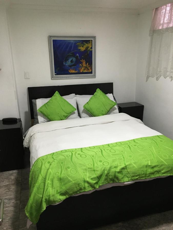 Hotel Fenix Real 波哥大 外观 照片