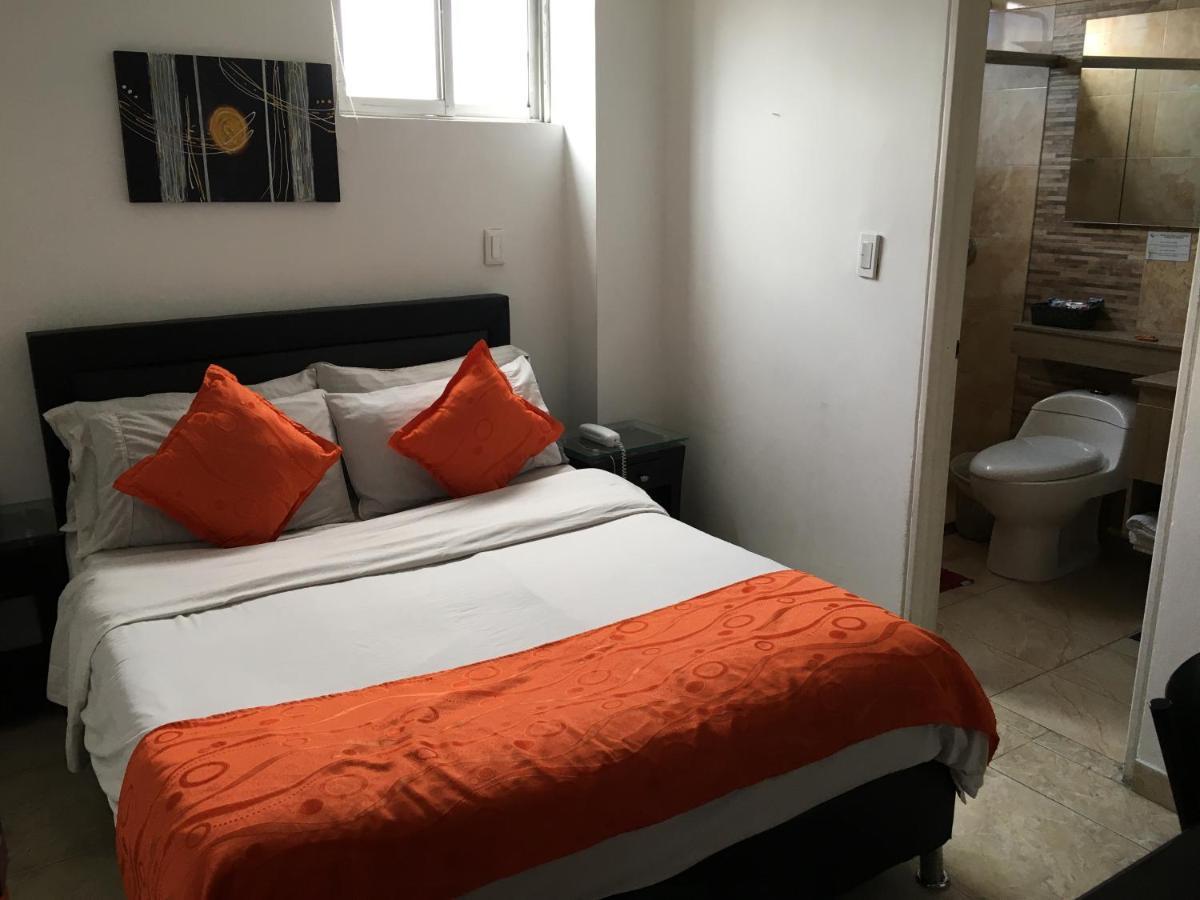 Hotel Fenix Real 波哥大 外观 照片