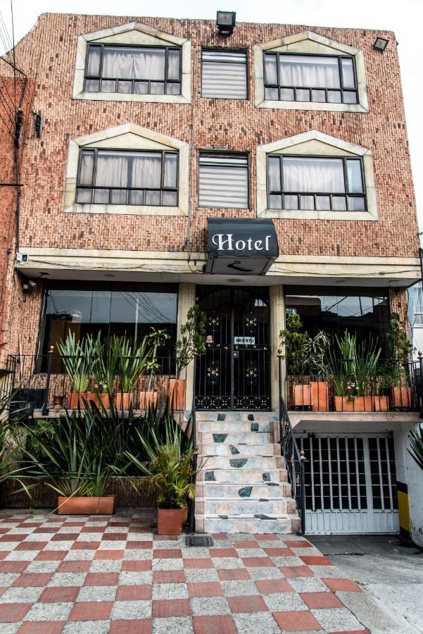 Hotel Fenix Real 波哥大 外观 照片