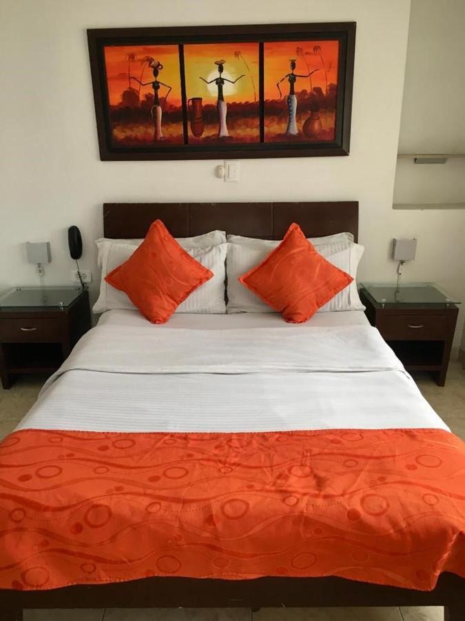 Hotel Fenix Real 波哥大 外观 照片