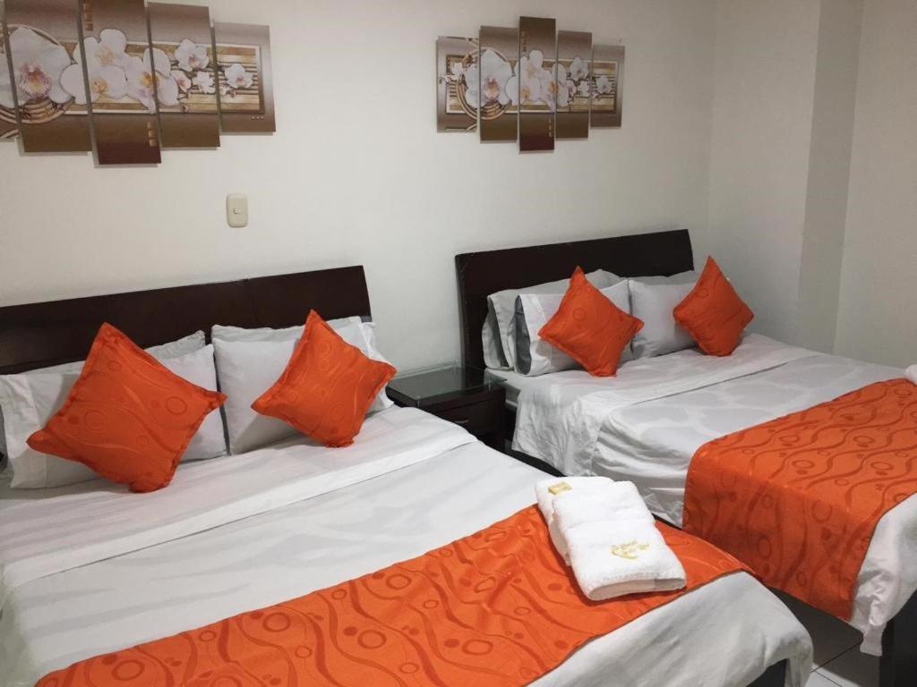 Hotel Fenix Real 波哥大 外观 照片