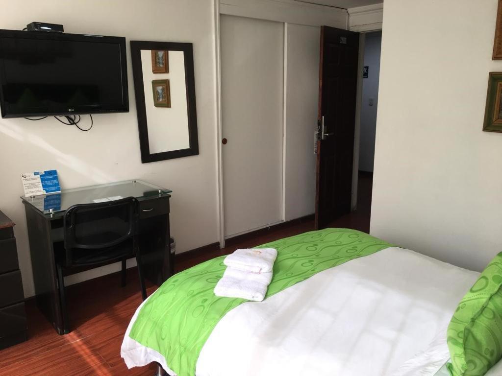 Hotel Fenix Real 波哥大 外观 照片