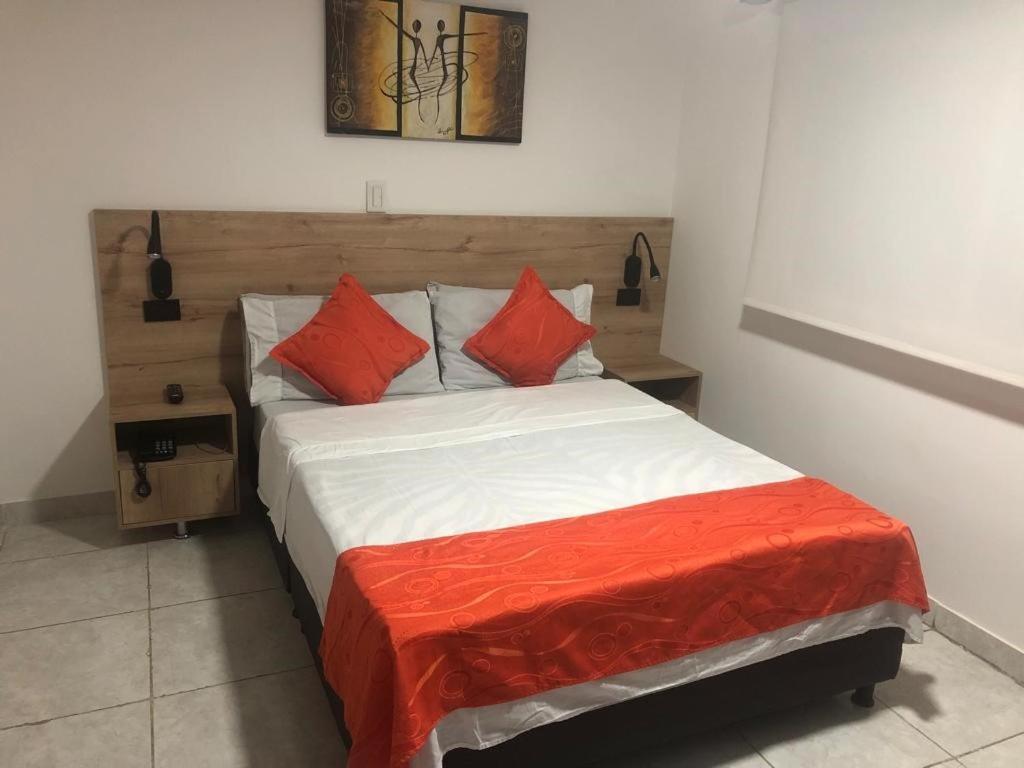 Hotel Fenix Real 波哥大 外观 照片