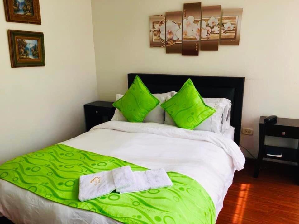 Hotel Fenix Real 波哥大 外观 照片