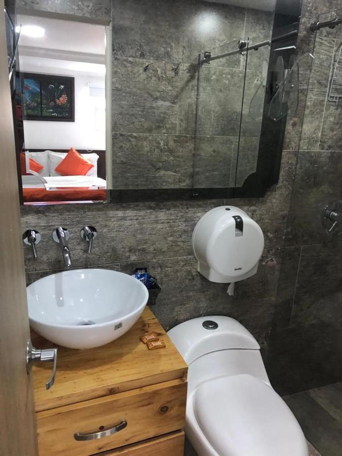 Hotel Fenix Real 波哥大 外观 照片