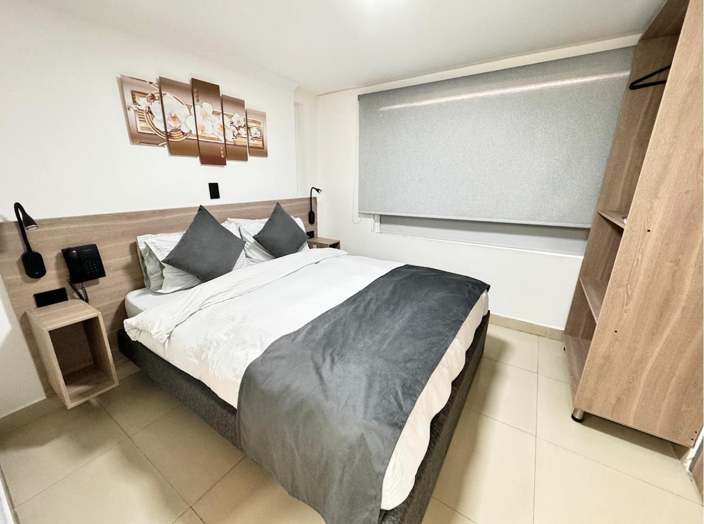 Hotel Fenix Real 波哥大 外观 照片