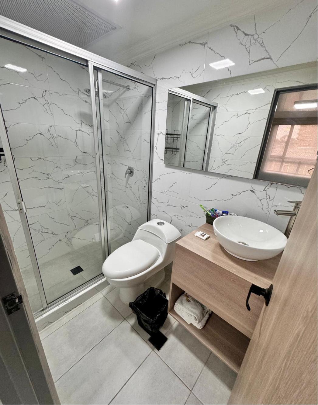 Hotel Fenix Real 波哥大 外观 照片
