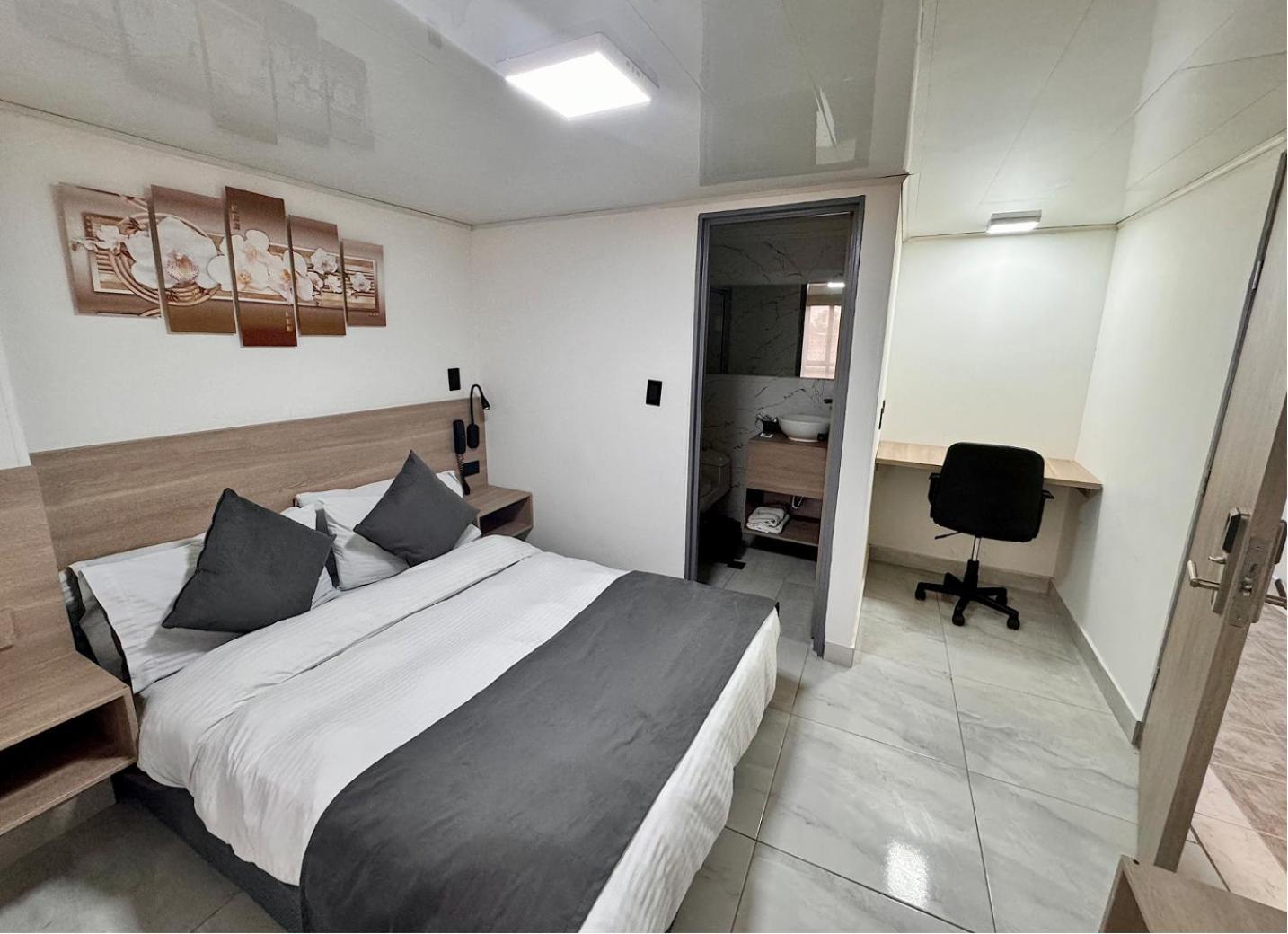 Hotel Fenix Real 波哥大 外观 照片