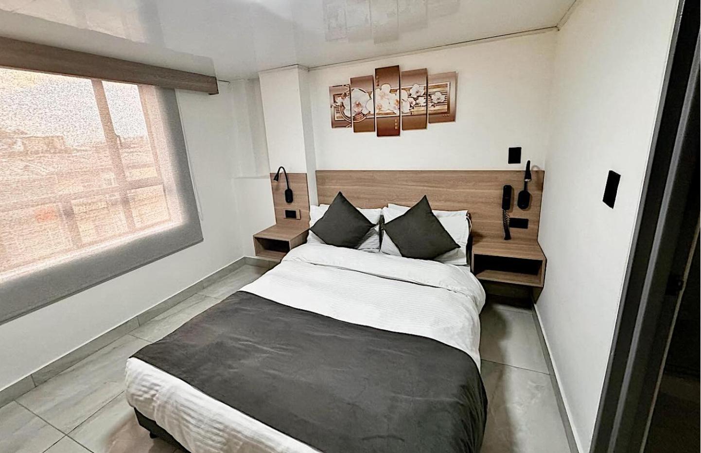 Hotel Fenix Real 波哥大 外观 照片