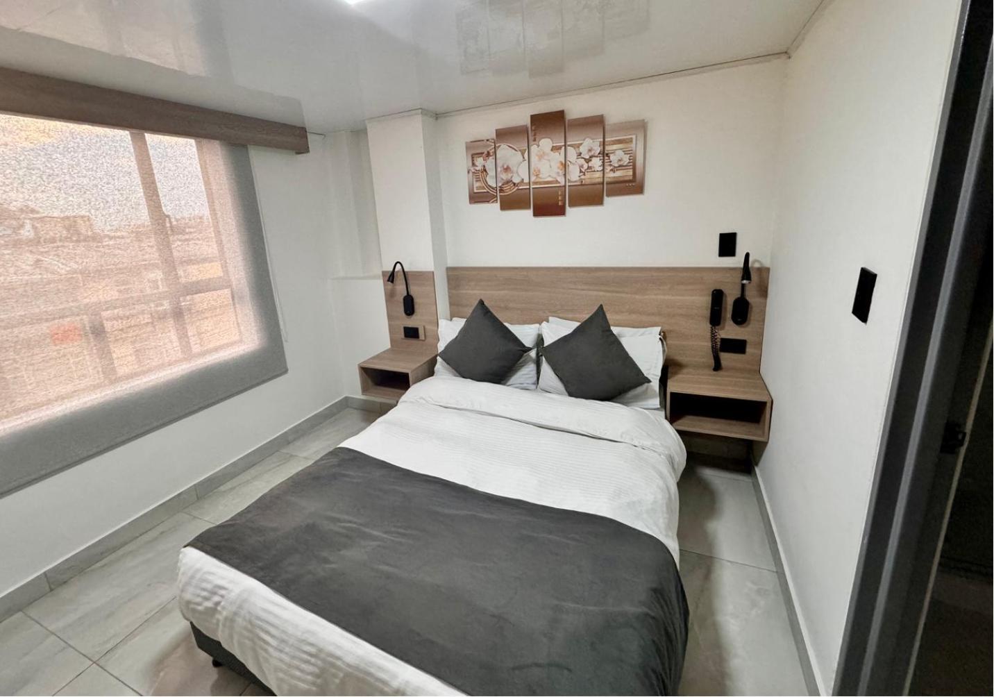Hotel Fenix Real 波哥大 外观 照片