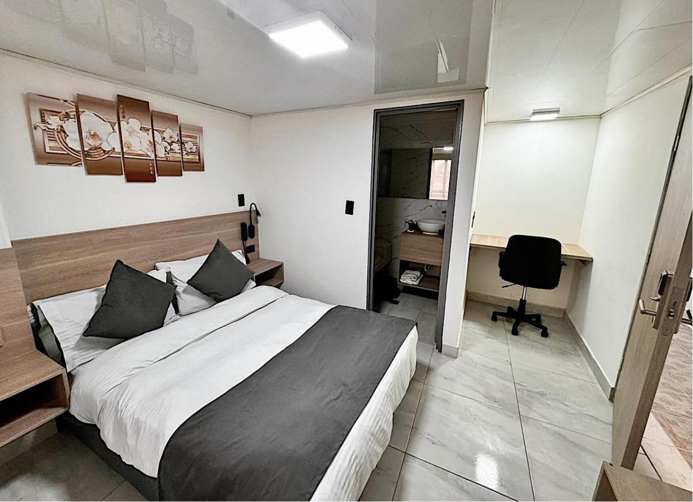 Hotel Fenix Real 波哥大 外观 照片