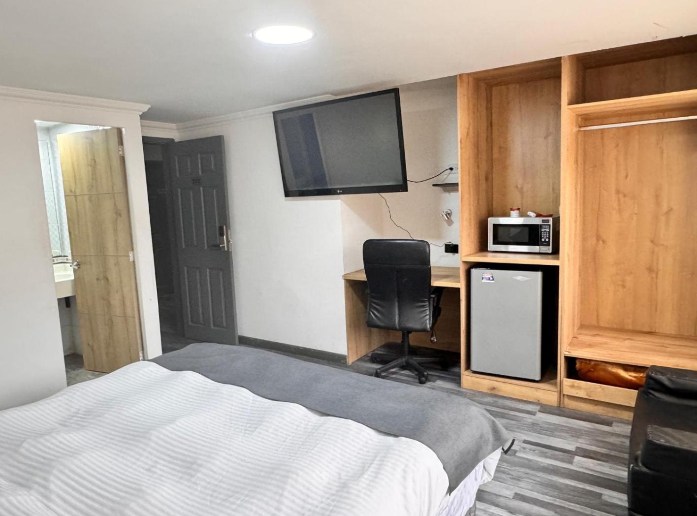 Hotel Fenix Real 波哥大 外观 照片