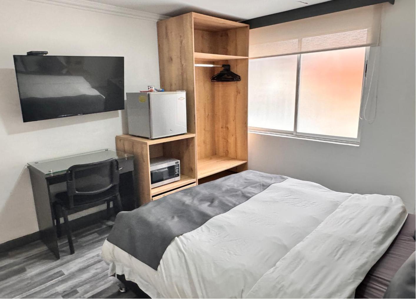 Hotel Fenix Real 波哥大 外观 照片